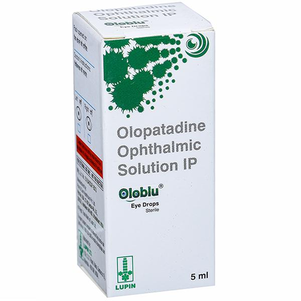 Oloblu 0.1% Eye Drop