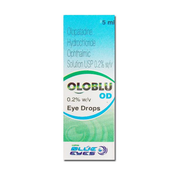 Oloblu OD 0.2% Eye Drop