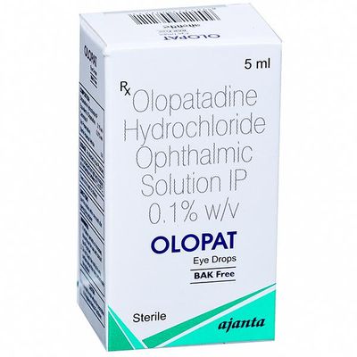 Olopat Eye Drop