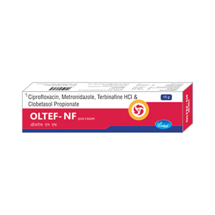 Oltef-NF Cream