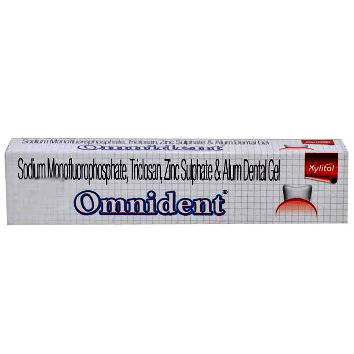 Omnident Dental Gel with Xylitol | For Gum & Teeth Health