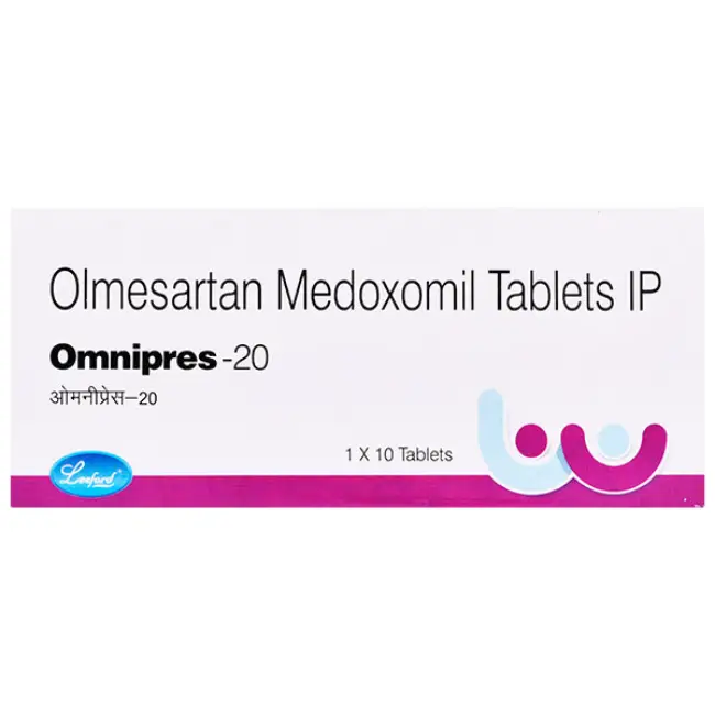 Omnipres 20 Tablet