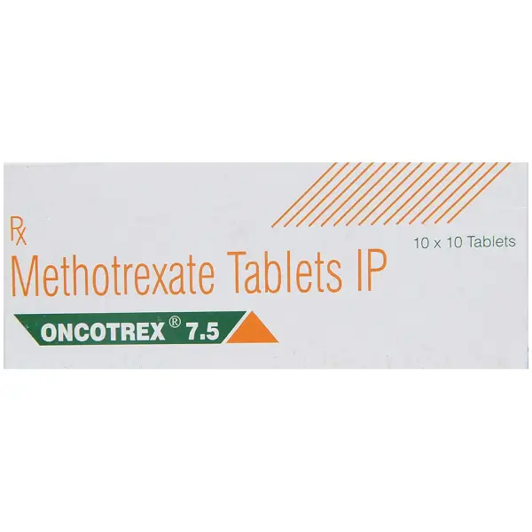 Oncotrex 7.5 Tablet