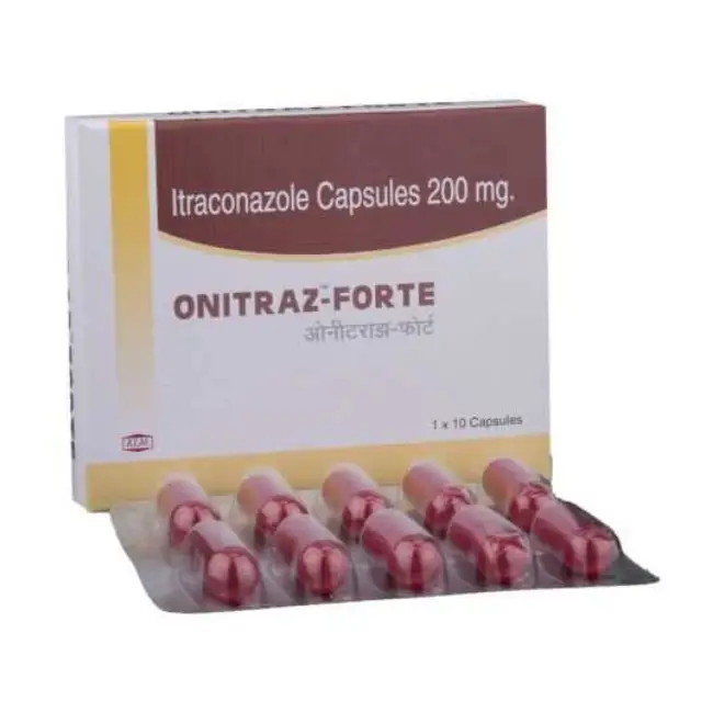 Onitraz-Forte Capsule