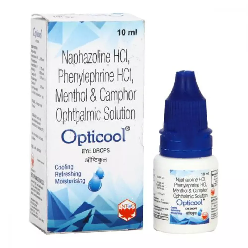 Opticool Eye Drops