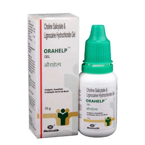 Orahelp Gel