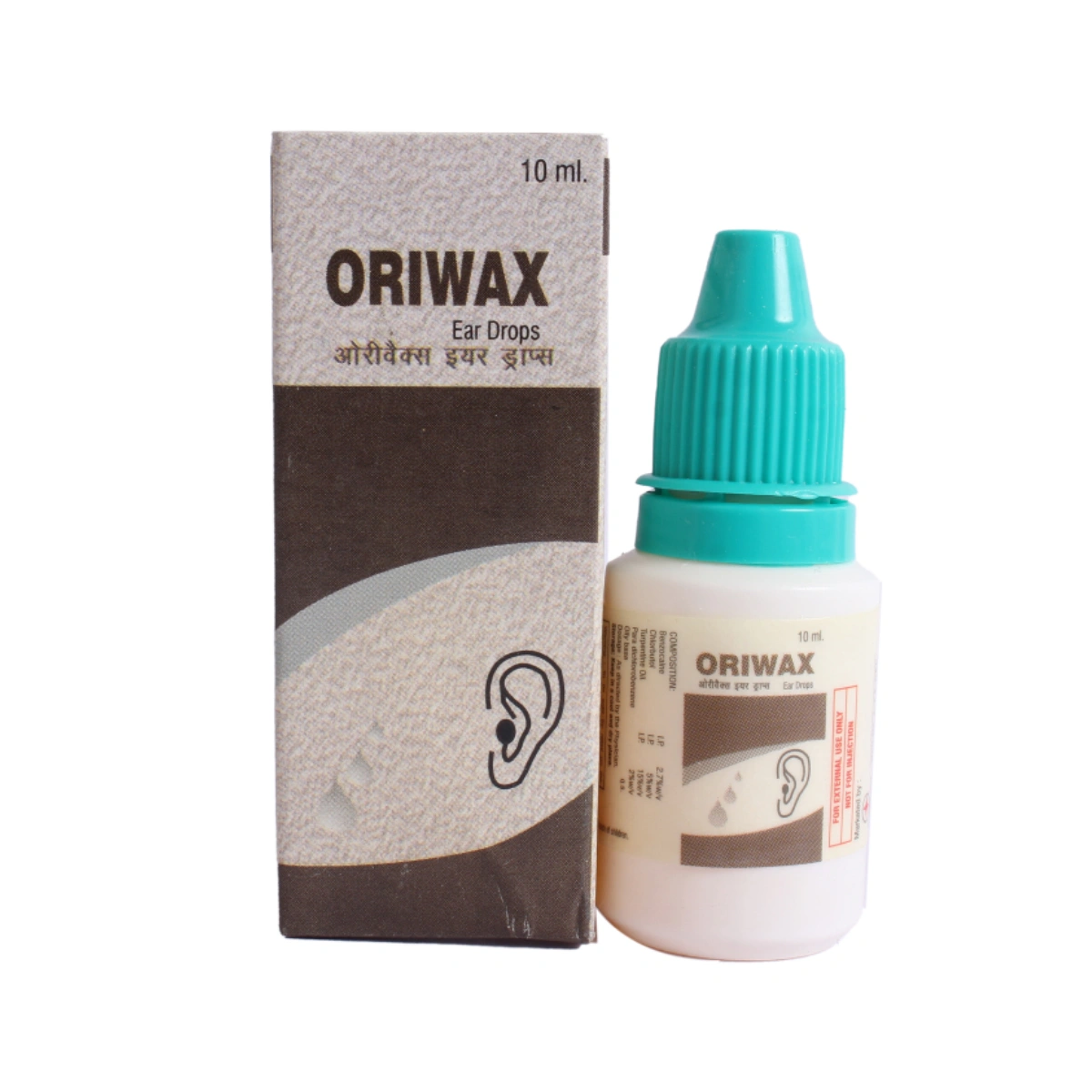 Oriwax Ear Drop