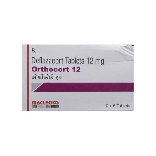 Orthocort 12 Tablet