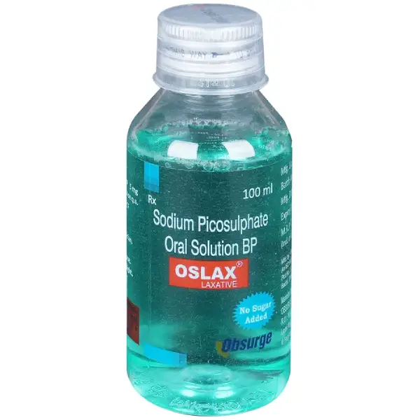Oslax Laxative Oral Solution