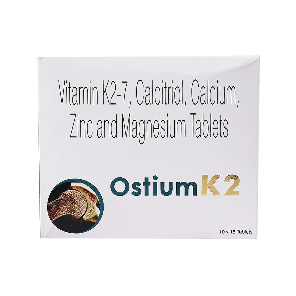 Ostium K2 Tablet