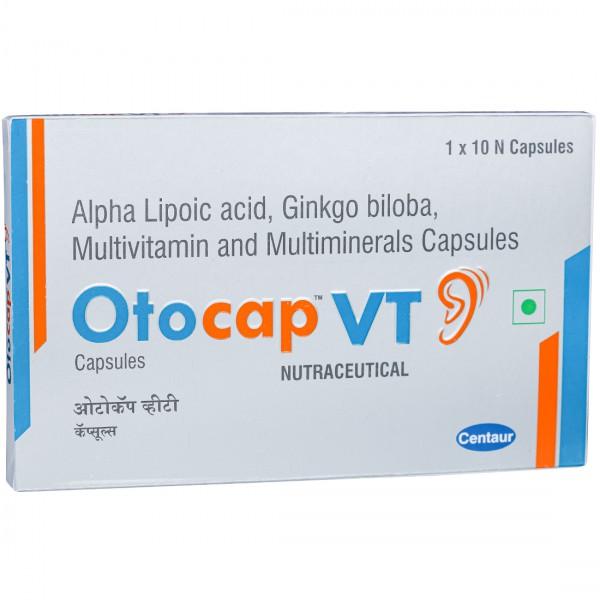 Otocap VT Capsule Nutraceutical