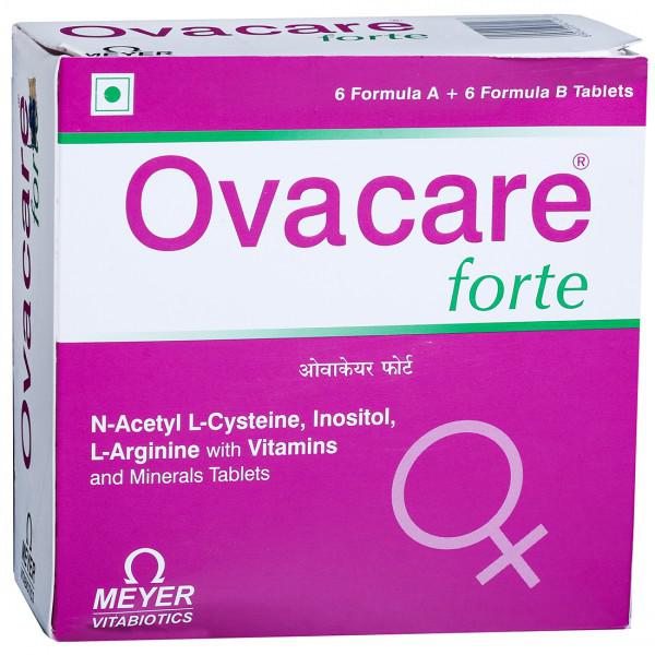 Ovacare Forte Tablet