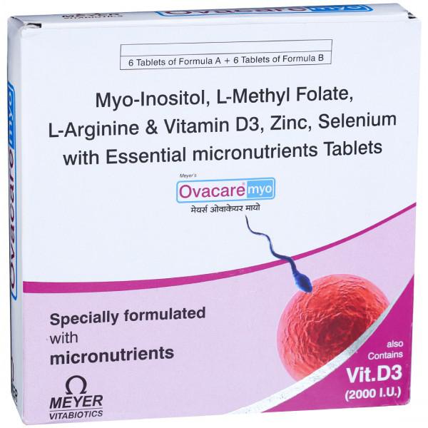 Ovacare Myo Kit