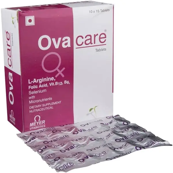 Ovacare Tablet Gluten Free