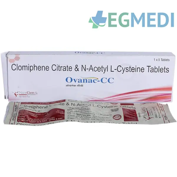 Ovanac-CC Tablet