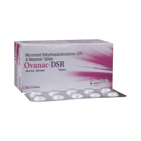 Ovanac-DSR Tablet