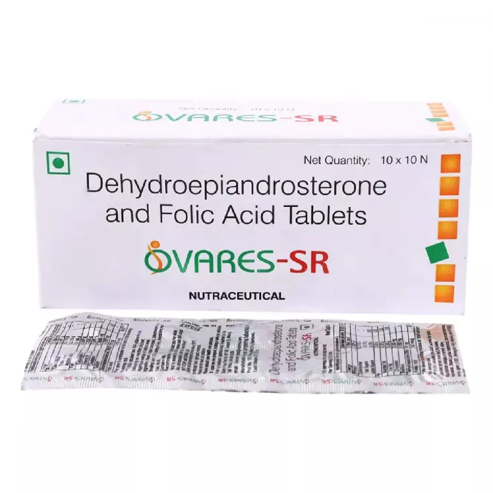 Ovares -SR Tablet