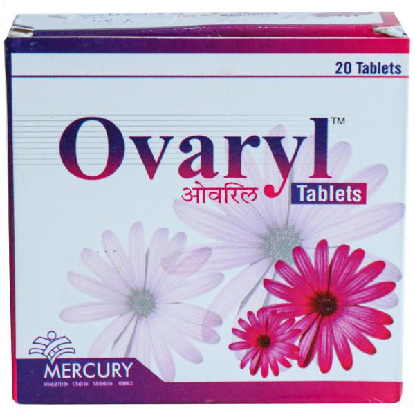 Ovaryl Tablet