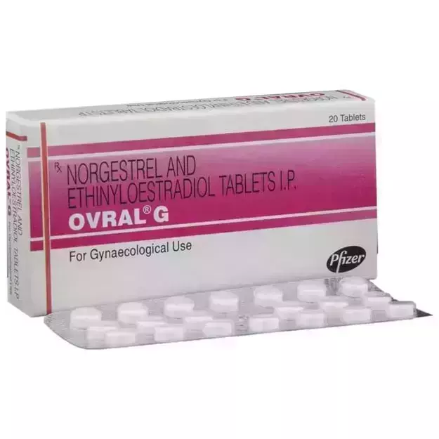 Ovral G Tablet