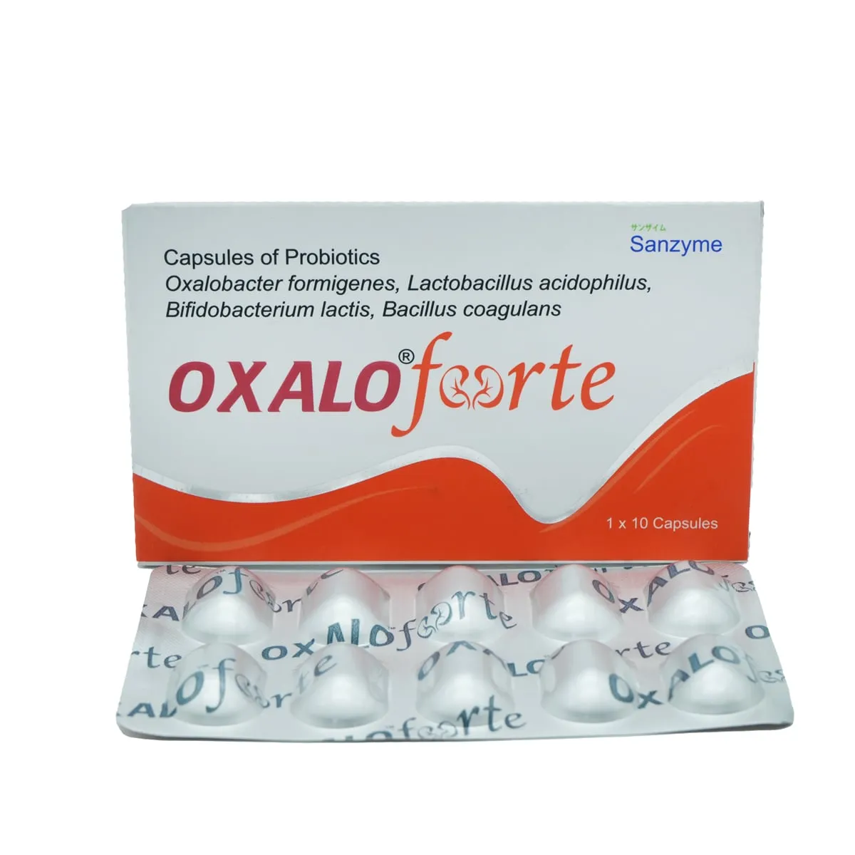 Oxalo Forte capsule