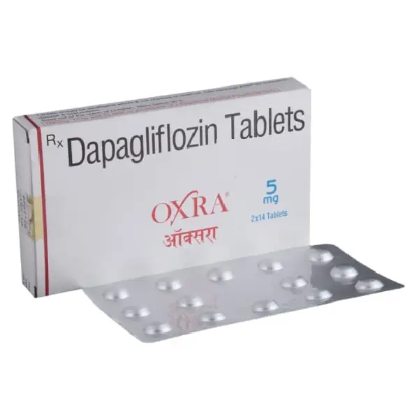 Oxra 5mg Tablet