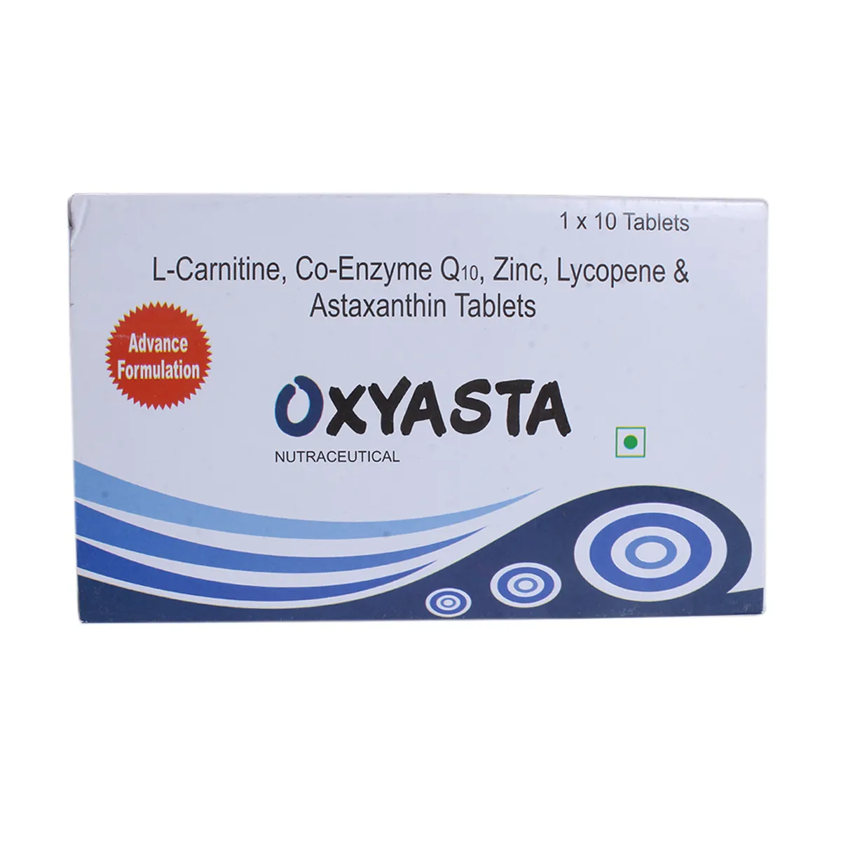 Oxyasta Tablet