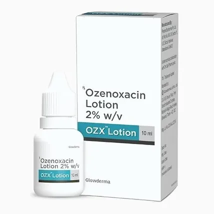 Ozx Lotion