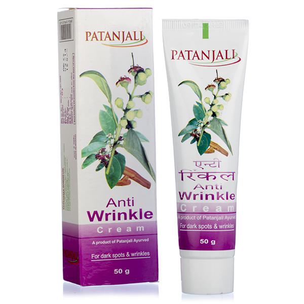 Patanjali Ayurveda Anti Wrinkle Cream