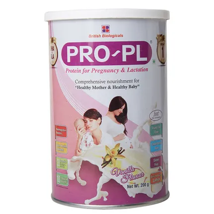 Pro-PL Protein Powder Vanilla