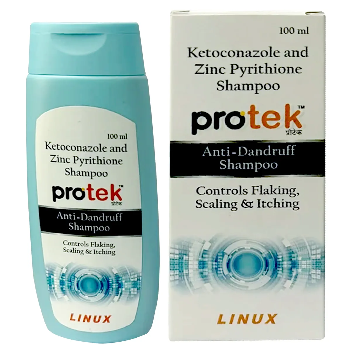 Protek Shampoo
