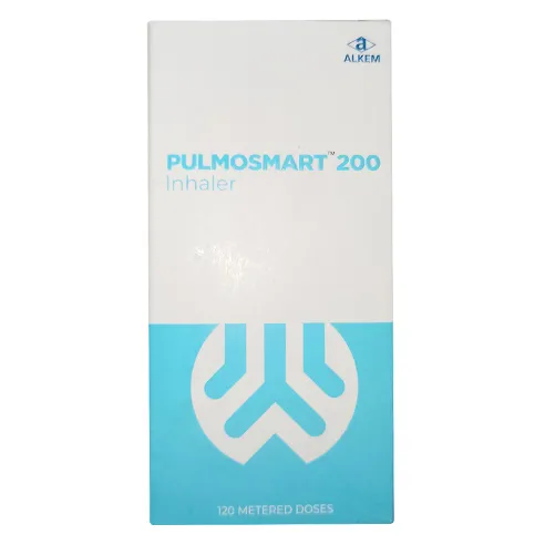 Pulmosmart Inhaler