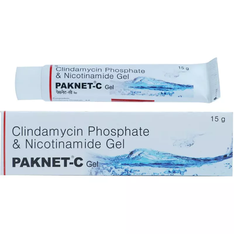 Paknet-C Gel