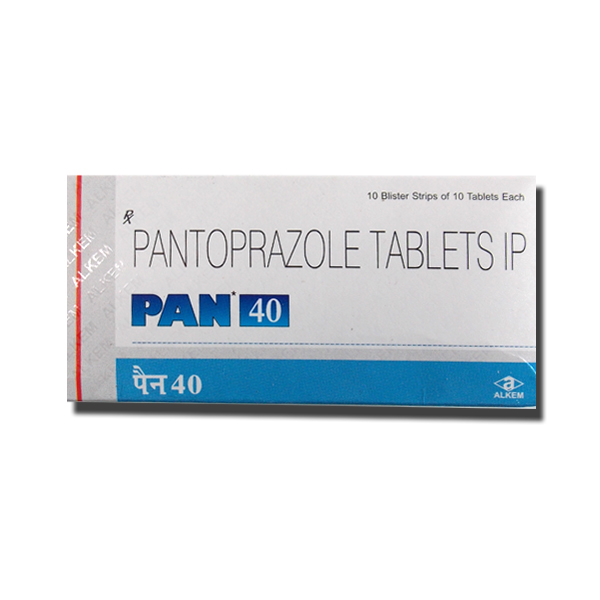PAN 40 Tablet