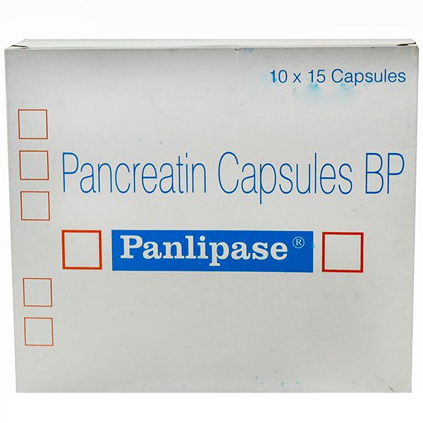 Panlipase Capsule