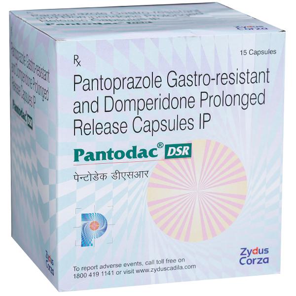 Pantodac DSR Capsule