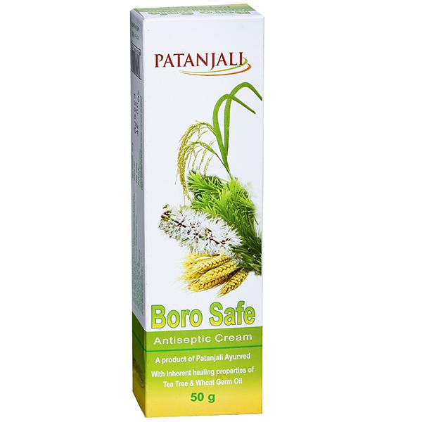 Patanjali Ayurveda Boro Safe Antiseptic Cream