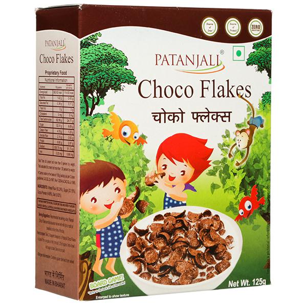 Patanjali Choco Flakes