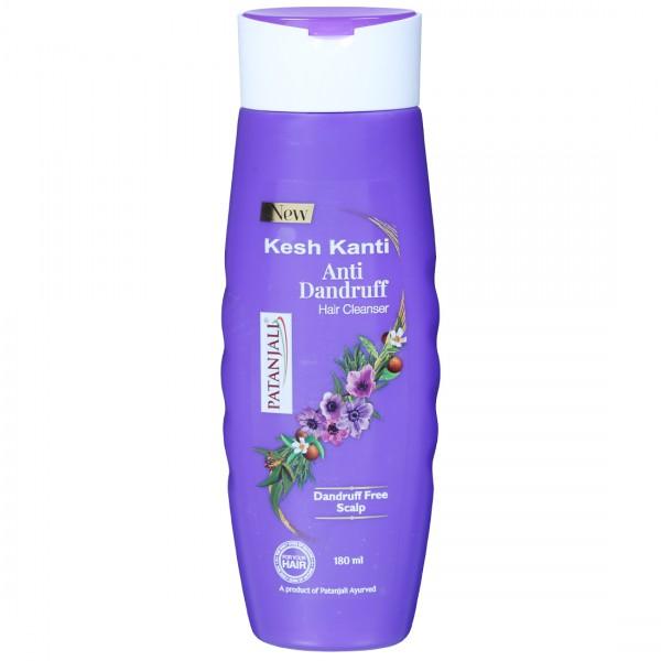 Patanjali Ayurveda Kesh Kanti Anti Dandruff Hair Cleanser