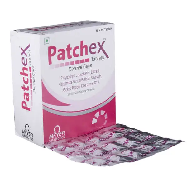 Patchex Tablet