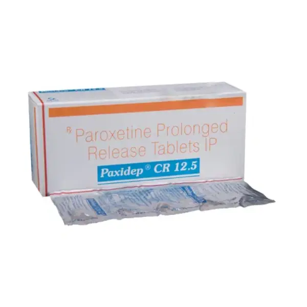 Paxidep CR 12.5 Tablet