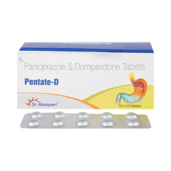 Pentate-D Tablet
