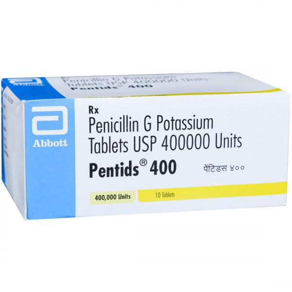 Pentids 400 Tablet