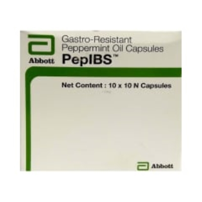 PepIBS Capsule