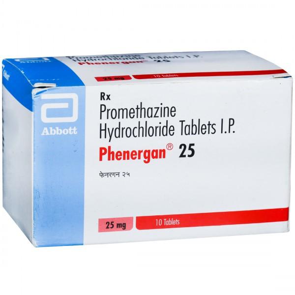 Phenergan 25 Tablet