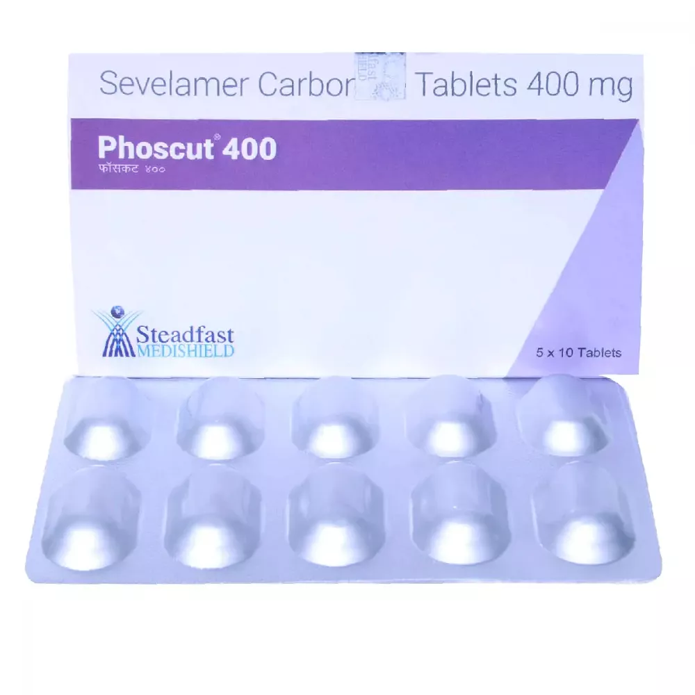 Phoscut 400 Tablet