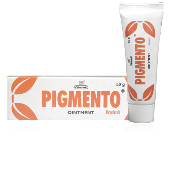 Charak Pigmento Ointment