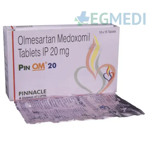 Pinom 20 Tablet