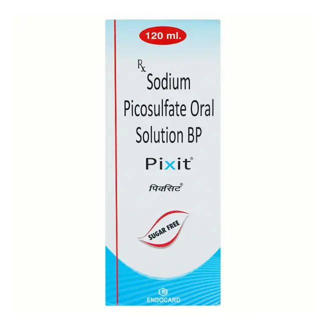 Pixit Oral Solution Sugar Free
