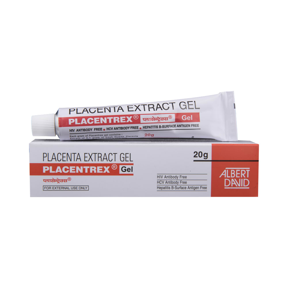 Placentrex Gel