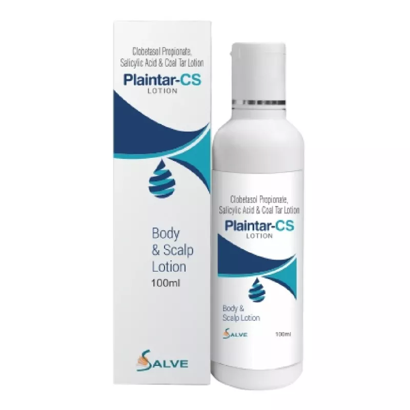 Plaintar-CS Lotion